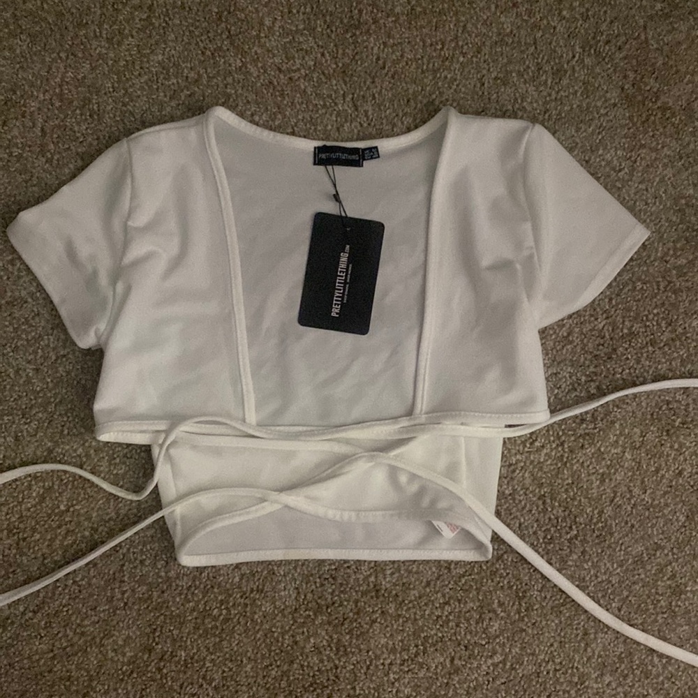 Tie up PLT top